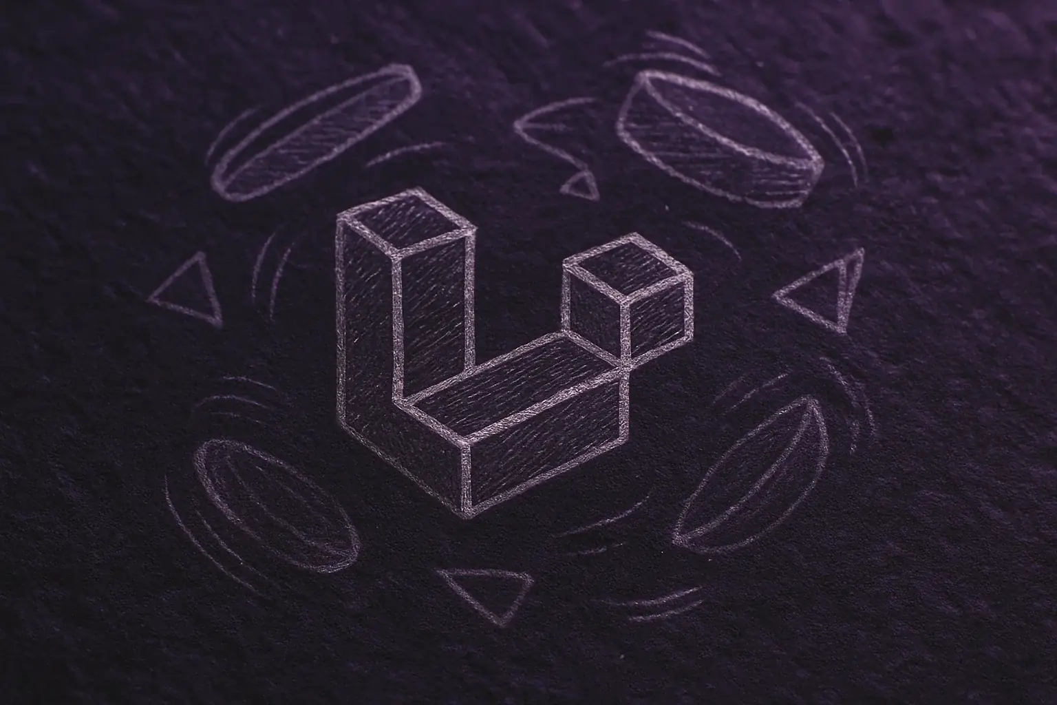 Laravel Icon