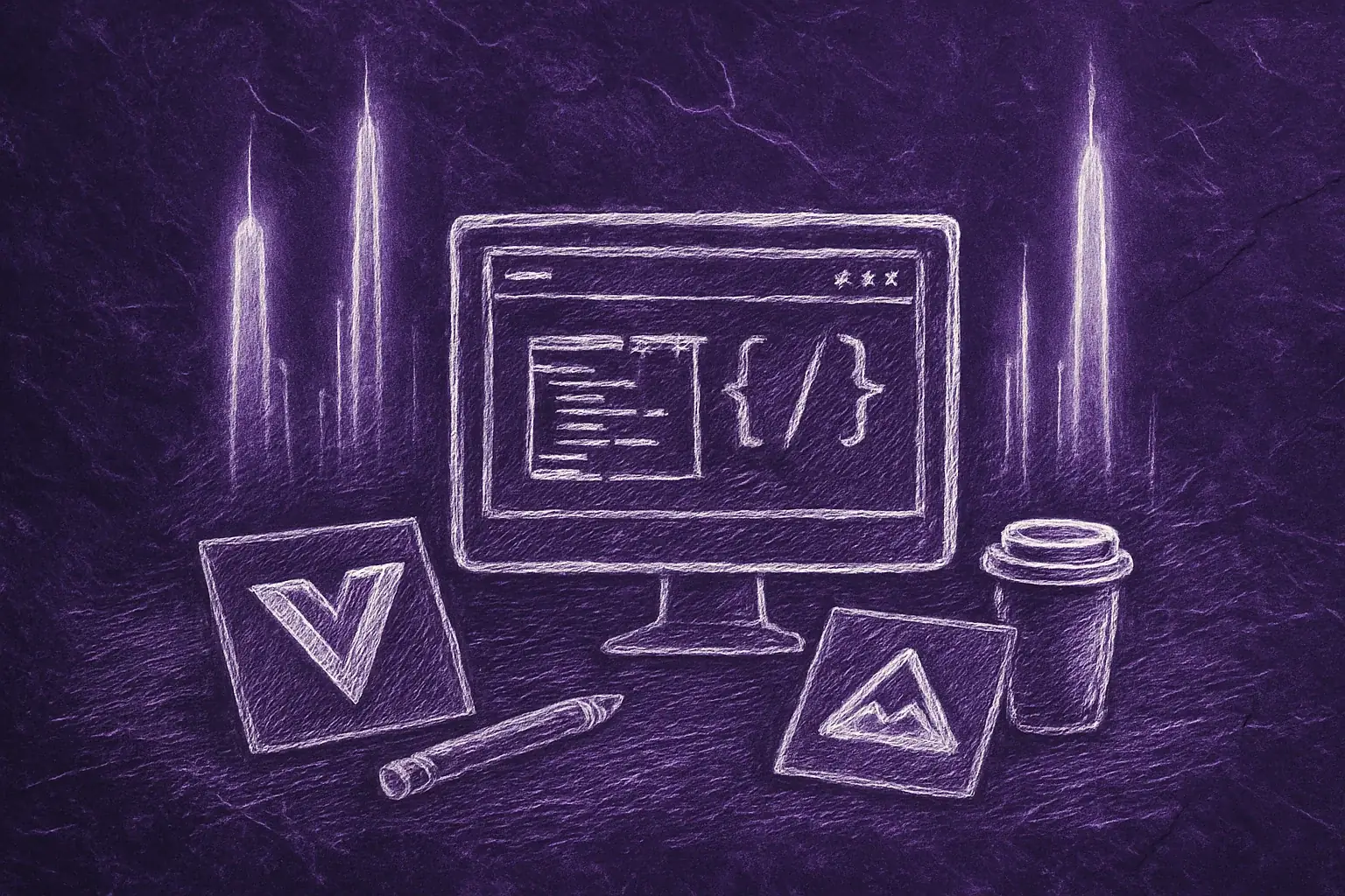 VueJS Icon