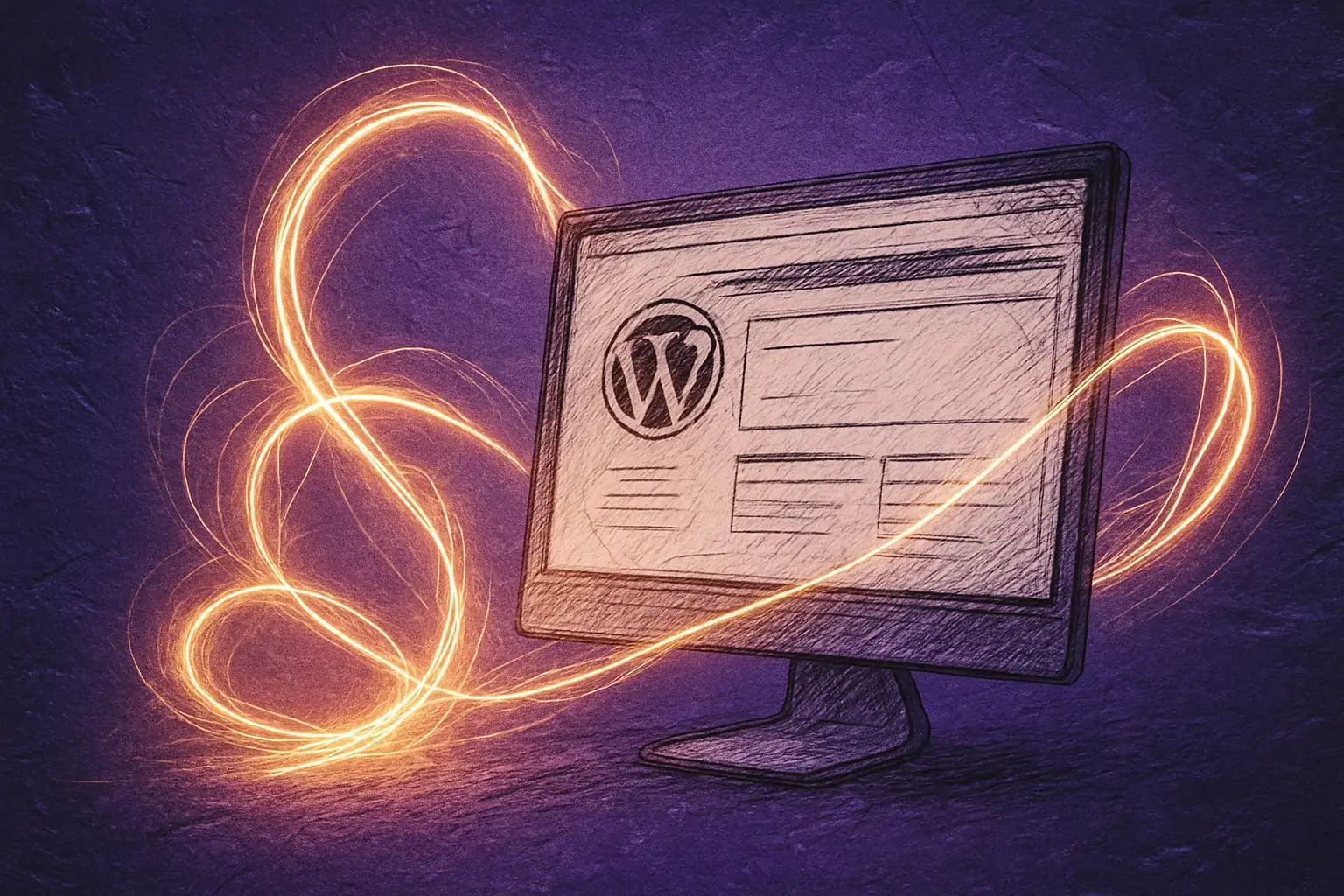 WordPress Icon